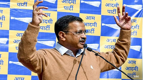 Delhi CM Arvind Kejriwal