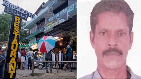 Ammas Dabha Hotel, Asokan (R)