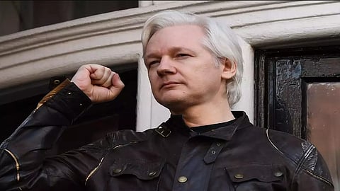 Julian Assange