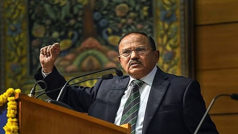 National Security Advisor Ajit Doval
