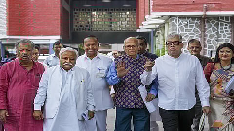 Opposition leaders of INDIA bloc