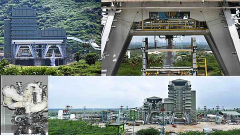 Semi-cryogenic engine developed by ISRO