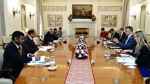 A comprehensive review of the India-UK 'Roadmap 2030