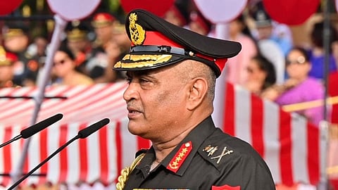 General Manoj Pande