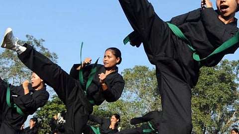 Representational image