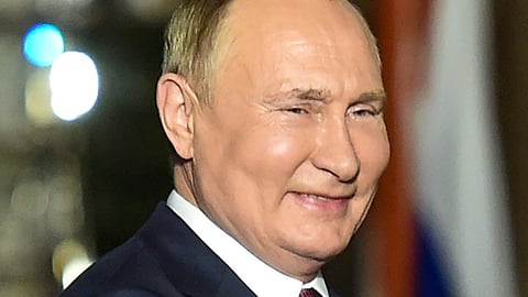 Vladimir Putin