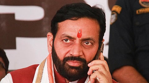 Haryana Congress chief Udai Bhan