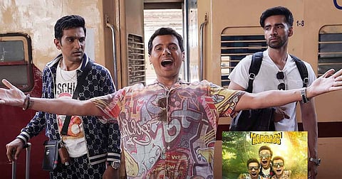 Kunal Kemmu's 'Madgaon Express' clocks 50 days in theatres