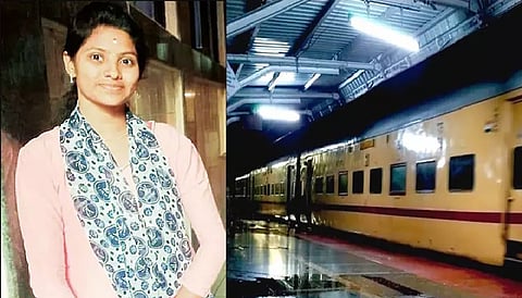 Kasthuri (22) from Tirusulam,