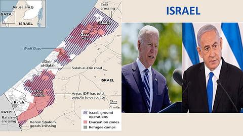 Israel's Rafah operation