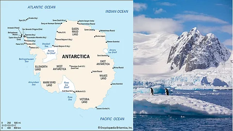 Antarctica