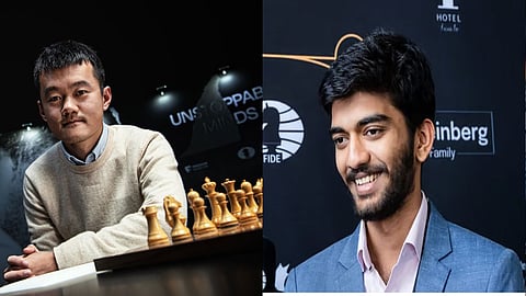 World Chess Championship