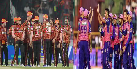 SRH (L) , RR (R)