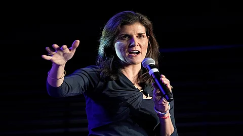Nikki Haley
