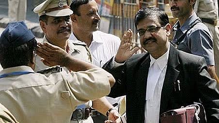 Ujjwal Nikam speaks on national and local priorities as LS candidate