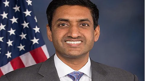 US Congressman R O Khanna