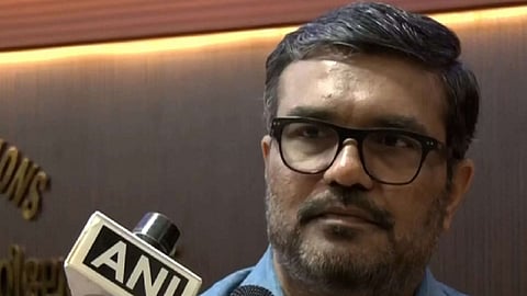 Kerala Excise Minister M B Rajesh