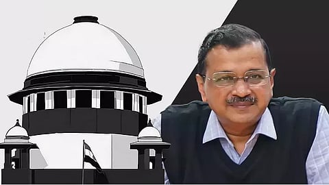 Dellhi CM Arvind Kejriwal