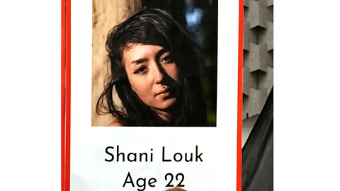 Shani Louk