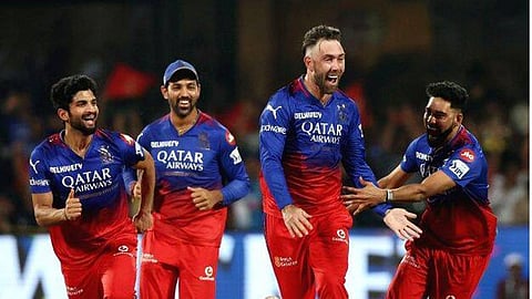 IPL 2024 - Royal Challengers Bengaluru wins against CSK