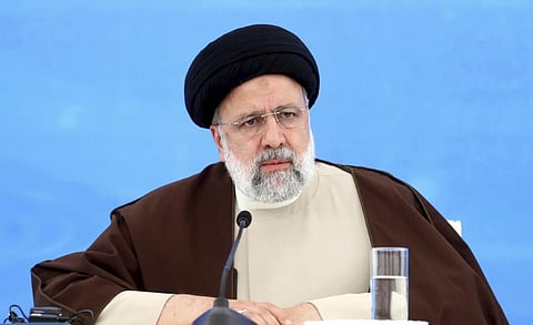 Ebrahim Raisi