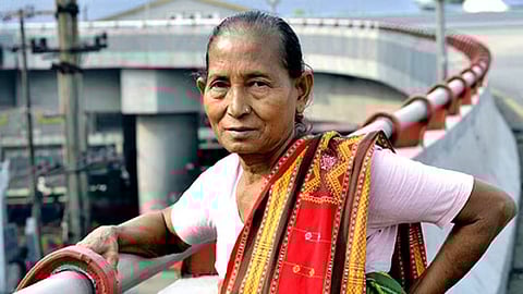 Padma Shri awardee Birubala Rabha dies at 75