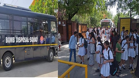 Bomb threat in Rajasthan schools