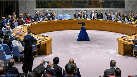 United Nations Security Council