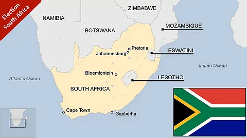 Election - South Africa