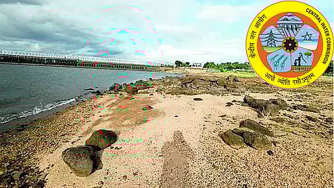 Water level in the main reservoirs, according to CWC.