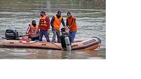 Pune boat capsize tragedy