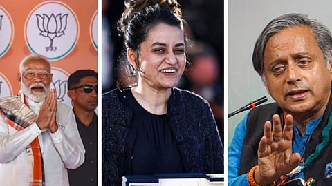 Tharoor to Modi: Withdraw 'cases' against Payal Kapadia if India is proud of her