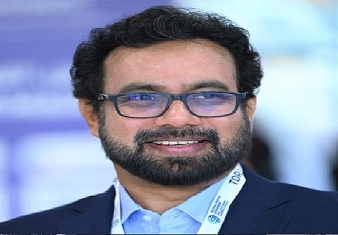 Rajya Sabha MP John Brittas