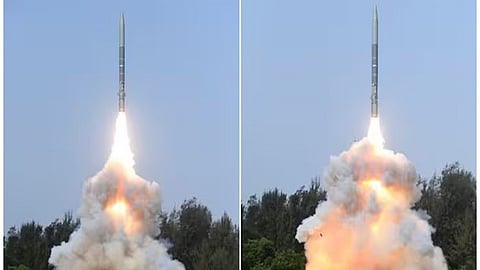 Missile-assisted torpedo release system