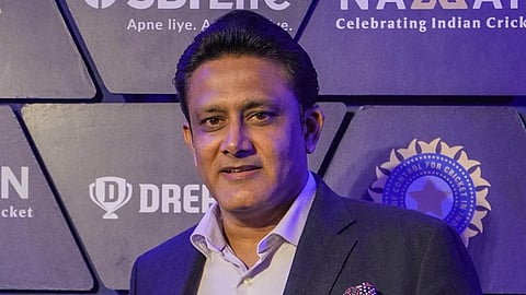 Anil Kumble