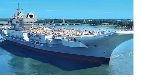 Cochin Shipyard Limited (CSL)