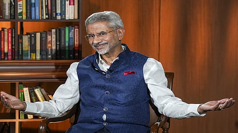 External Affairs Minister S Jaishankar
