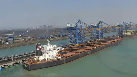 Adani Ports
