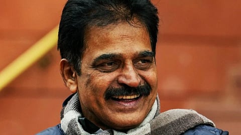 K C Venugopal