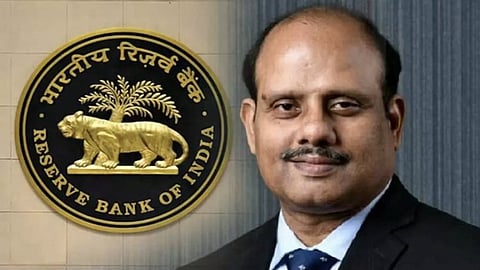 Reserve Bank Deputy Governor Swaminathan J