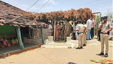Murder at MP's Chhindwara