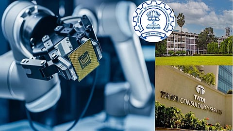 Quantum diamond microchip imager - TCS & IIT B venture