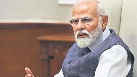 Brand PM Narendra Mod
