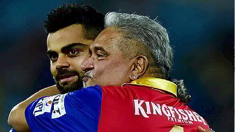 Ex-RCB owner Mallya on Kohli