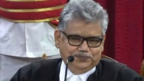 Justice Chitta Ranjan Dash