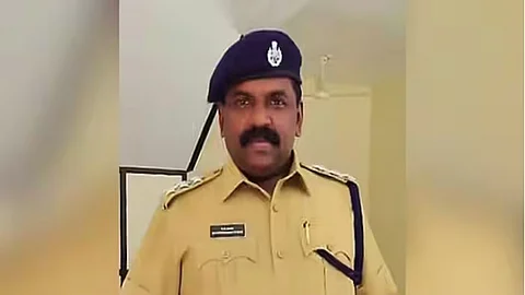 Alappuzha Crime Branch DySP M G Sabu