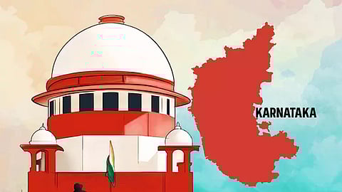 Supreme Court on Karnataka drought