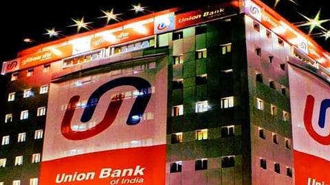 Six officials of Union Bank of India booked in illegal money transfer case