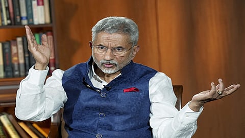 External Affairs Minister S Jaishankar