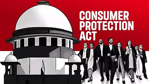 Supreme Court on Consumer Protection Act